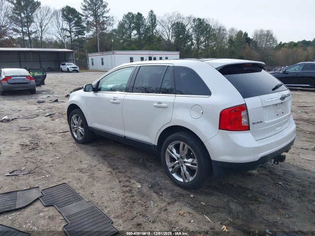 Ford Edge Limited 2014 2FMDK4KC4EBA02183 Image 3