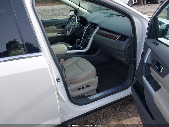 Ford Edge Limited 2014 2FMDK4KC4EBA02183 Image 5