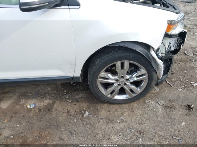 Ford Edge Limited 2014 2FMDK4KC4EBA02183 Image 6