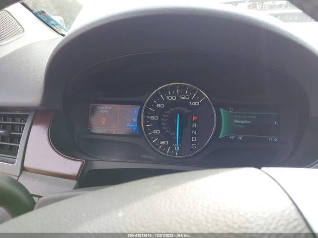 Ford Edge Limited 2014 2FMDK4KC4EBA02183 Image 7