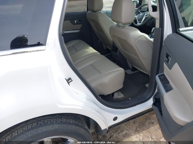 Ford Edge Limited 2014 2FMDK4KC4EBA02183 Image 8