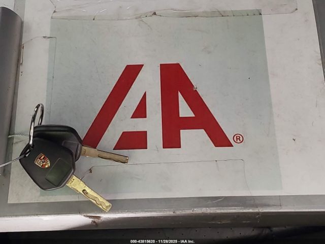 2004 PORSCHE BOXSTER WP0CB29824S660403 Photo 10