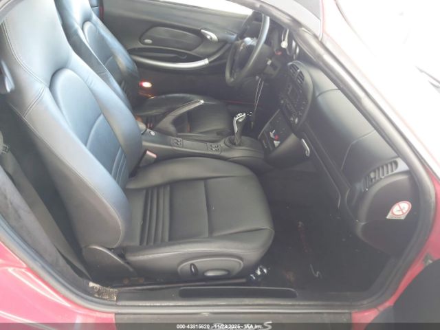 2004 PORSCHE BOXSTER WP0CB29824S660403 Photo 4