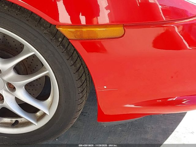2004 PORSCHE BOXSTER WP0CB29824S660403 Photo 5