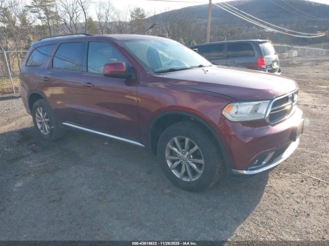 2017 DODGE DURANGO 1C4RDJAG9HC839913