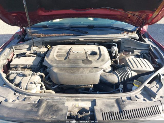 2017 DODGE DURANGO 1C4RDJAG9HC839913 Photo 9