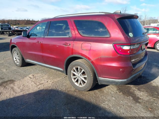 2017 DODGE DURANGO 1C4RDJAG9HC839913 Photo 2
