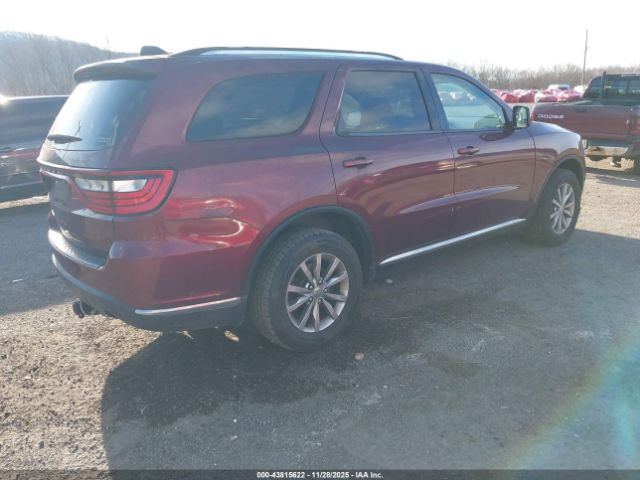 2017 DODGE DURANGO 1C4RDJAG9HC839913 Photo 3