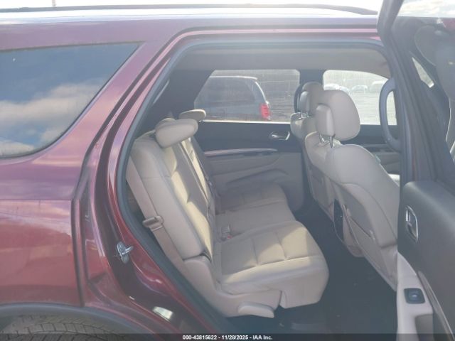 2017 DODGE DURANGO 1C4RDJAG9HC839913 Photo 7