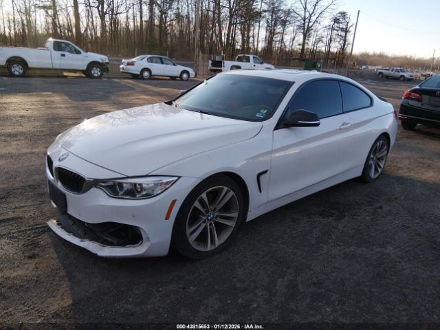 2014 BMW 428I WBA3N3C55EK230956 Photo 1