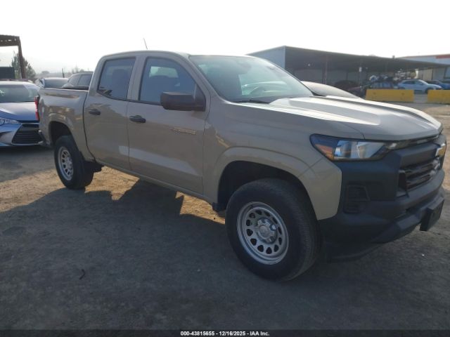 2023 CHEVROLET COLORADO 1GCGSBEC0P1166322