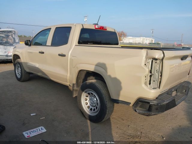 2023 CHEVROLET COLORADO 1GCGSBEC0P1166322 Photo 2
