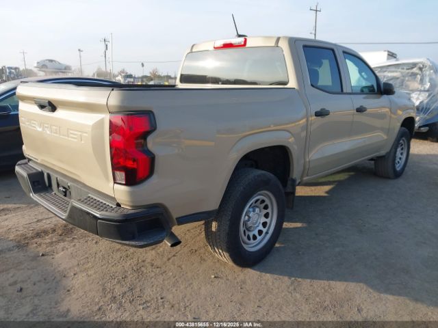 2023 CHEVROLET COLORADO 1GCGSBEC0P1166322 Photo 3