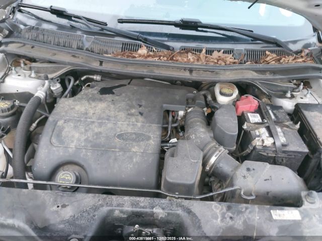 2016 FORD EXPLORER 1FM5K8D86GGB87627 Photo 9