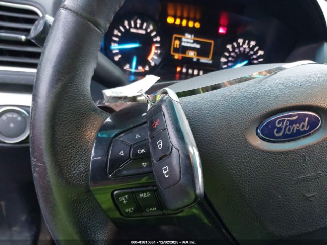 2016 FORD EXPLORER 1FM5K8D86GGB87627 Photo 10