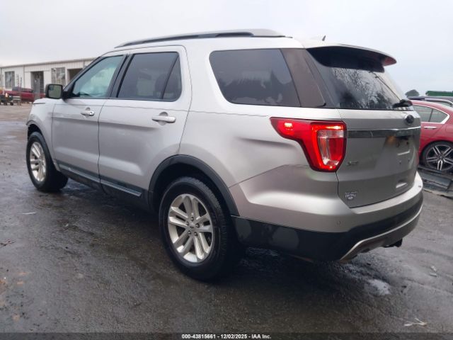 2016 FORD EXPLORER 1FM5K8D86GGB87627 Photo 2
