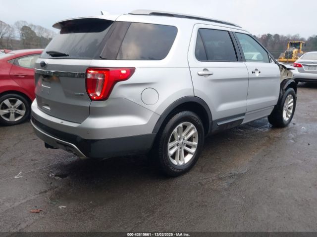 2016 FORD EXPLORER 1FM5K8D86GGB87627 Photo 3