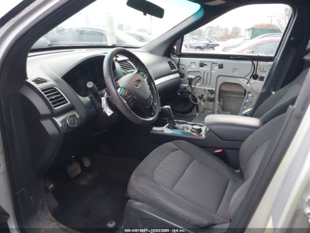 2016 FORD EXPLORER 1FM5K8D86GGB87627 Photo 4