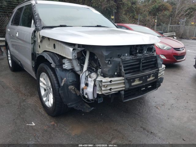 2016 FORD EXPLORER 1FM5K8D86GGB87627 Photo 5
