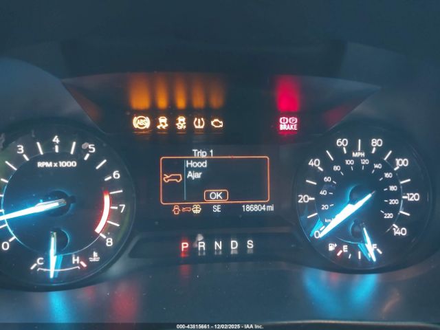 2016 FORD EXPLORER 1FM5K8D86GGB87627 Photo 6