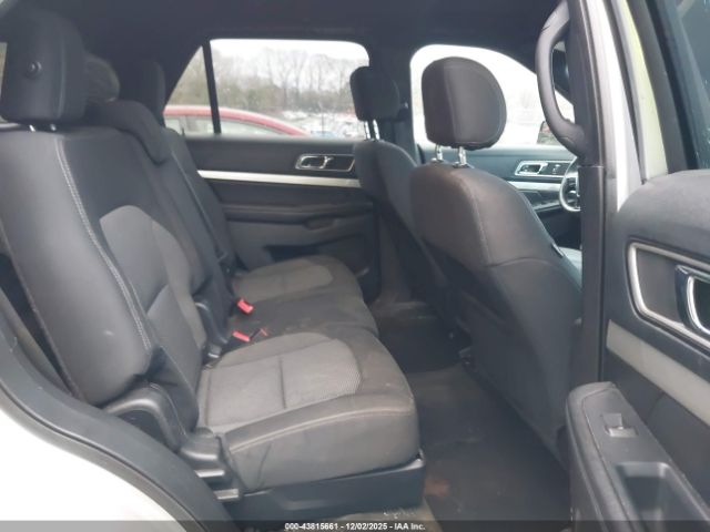 2016 FORD EXPLORER 1FM5K8D86GGB87627 Photo 7