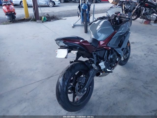 2018 KAWASAKI EX650 JKAEXEK10JDA26402 Photo 3