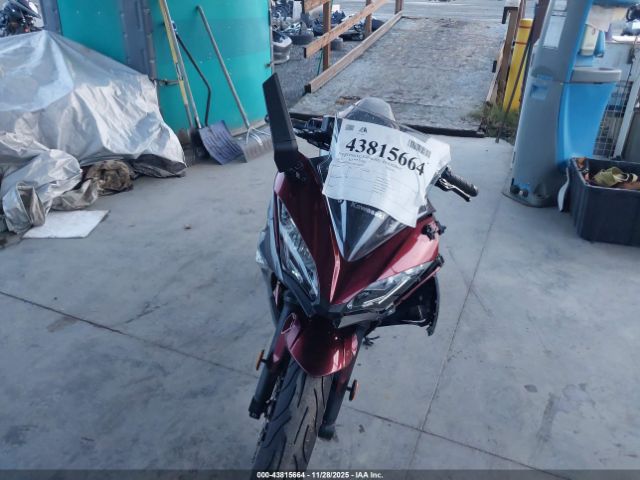 2018 KAWASAKI EX650 JKAEXEK10JDA26402 Photo 4