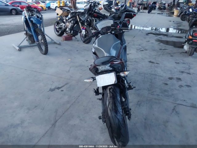 2018 KAWASAKI EX650 JKAEXEK10JDA26402 Photo 5