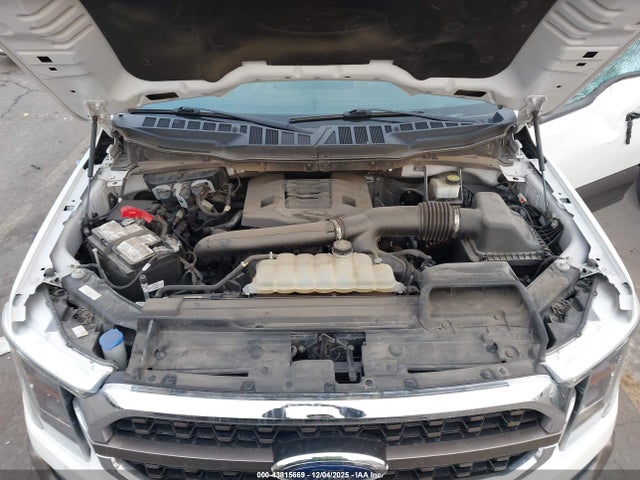 2023 FORD F-150 1FTFW1E87PFA23036 Photo 9