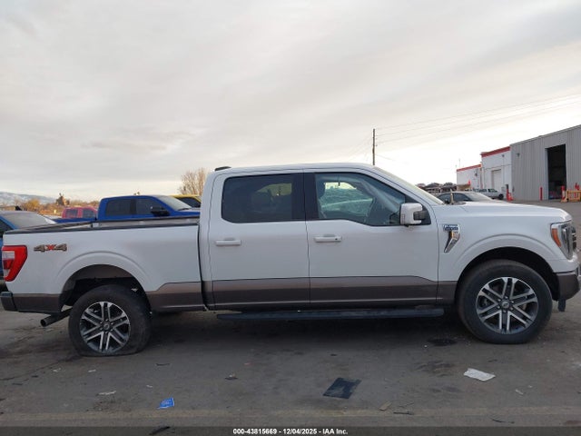 Ford F-150 King Ranch 2023 1FTFW1E87PFA23036 Image 13