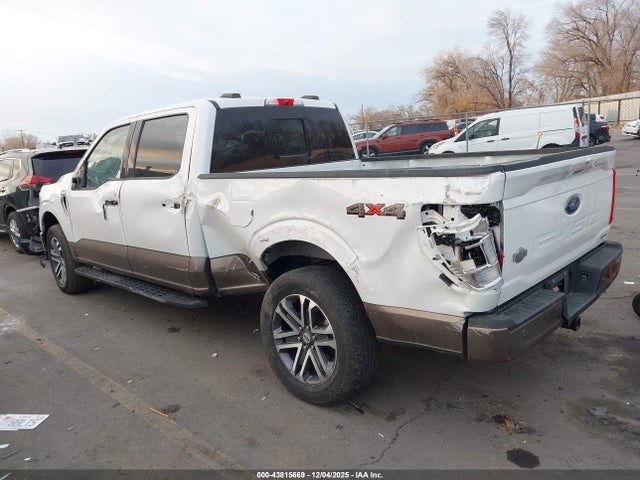 2023 FORD F-150 1FTFW1E87PFA23036 Photo 2