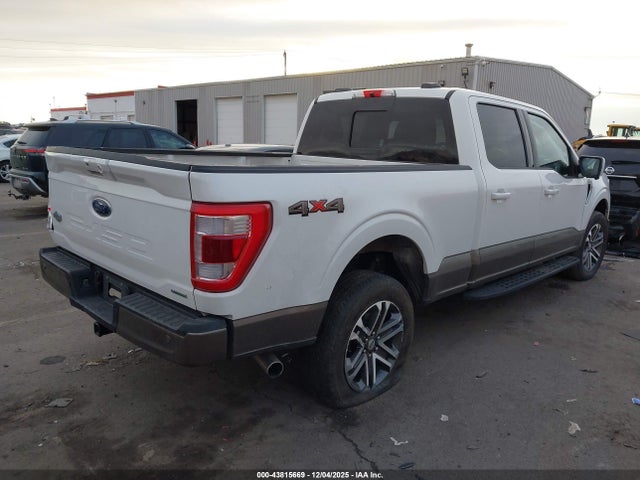 2023 FORD F-150 1FTFW1E87PFA23036 Photo 3