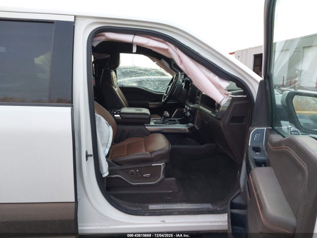 2023 FORD F-150 1FTFW1E87PFA23036 Photo 4