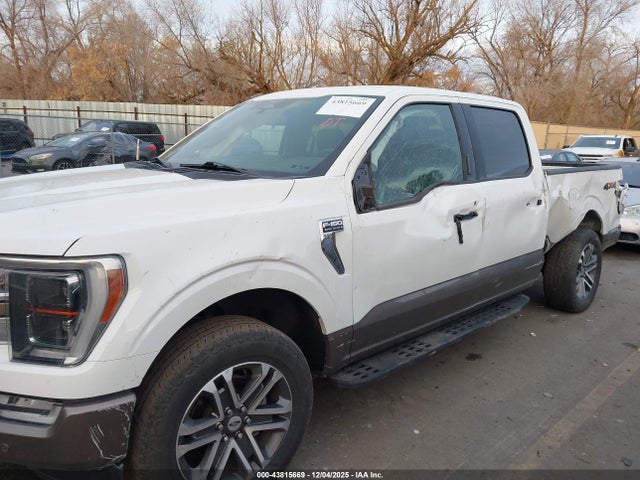 2023 FORD F-150 1FTFW1E87PFA23036 Photo 5