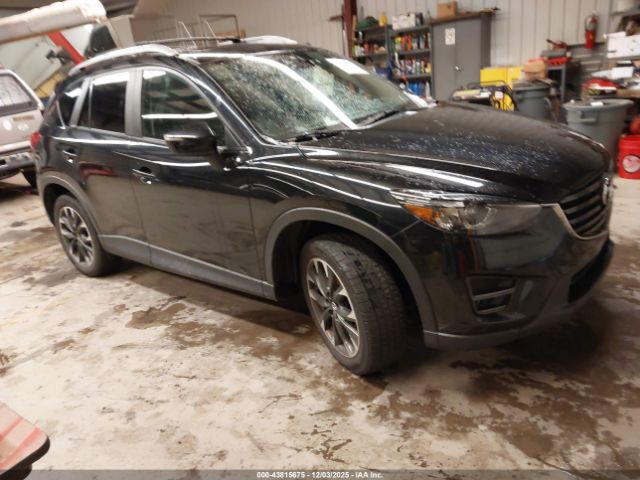 2016 MAZDA CX-5 JM3KE4DYXG0704760