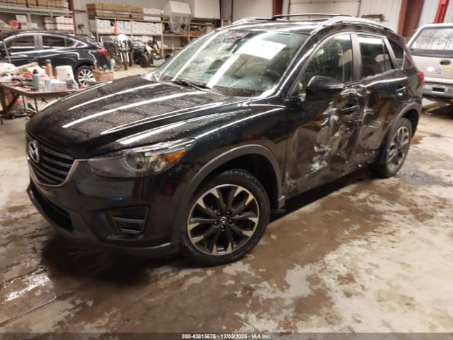 2016 MAZDA CX-5 JM3KE4DYXG0704760 Photo 1