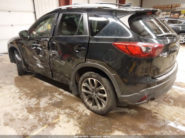 2016 MAZDA CX-5 JM3KE4DYXG0704760 Photo 2