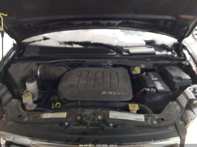 2011 CHRYSLER TOWN & COUNTRY 2A4RR8DGXBR631358 Photo 9