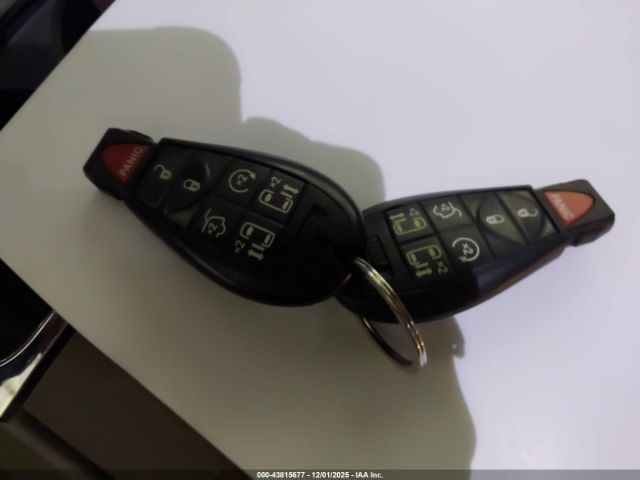 2011 CHRYSLER TOWN & COUNTRY 2A4RR8DGXBR631358 Photo 10