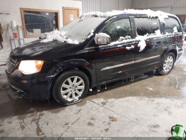 2011 CHRYSLER TOWN & COUNTRY 2A4RR8DGXBR631358 Photo 1