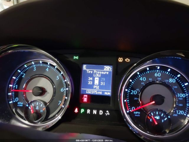 2011 CHRYSLER TOWN & COUNTRY 2A4RR8DGXBR631358 Photo 6