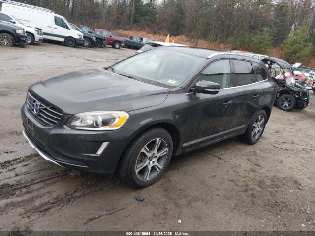 2015 VOLVO XC60 YV4902RM4F2648640 Photo 1
