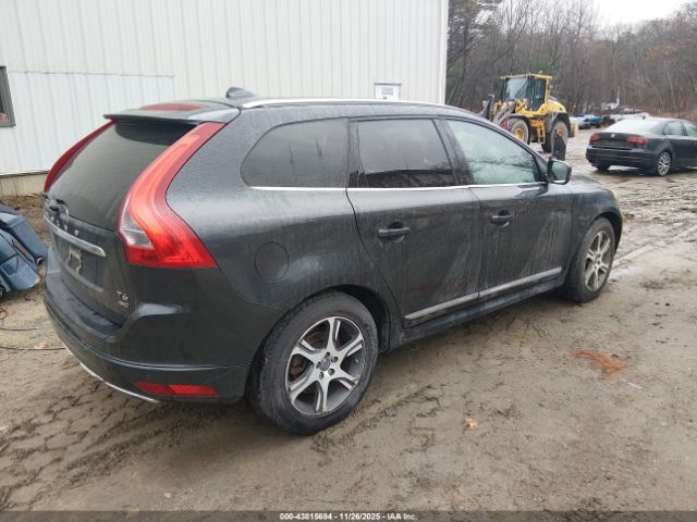 2015 VOLVO XC60 YV4902RM4F2648640 Photo 3