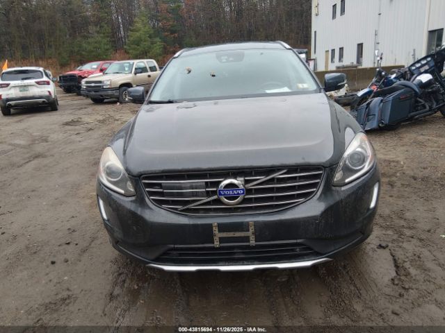 2015 VOLVO XC60 YV4902RM4F2648640 Photo 5