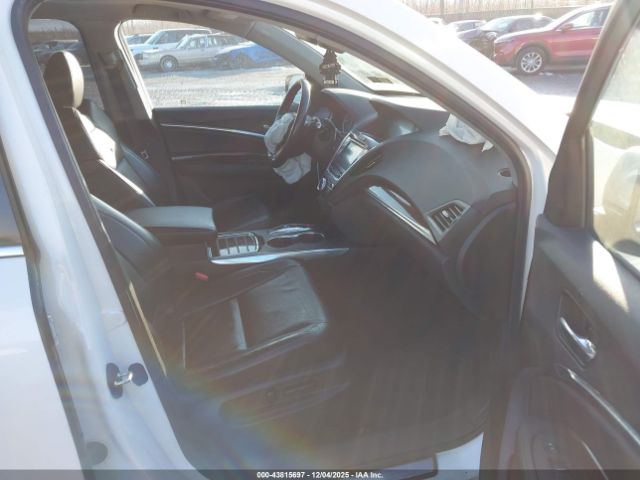 2017 ACURA MDX 5FRYD4H57HB038562 Photo 4