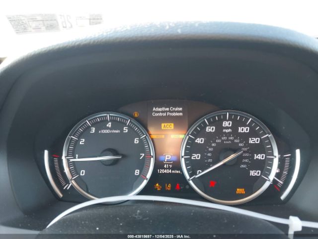 2017 ACURA MDX 5FRYD4H57HB038562 Photo 6