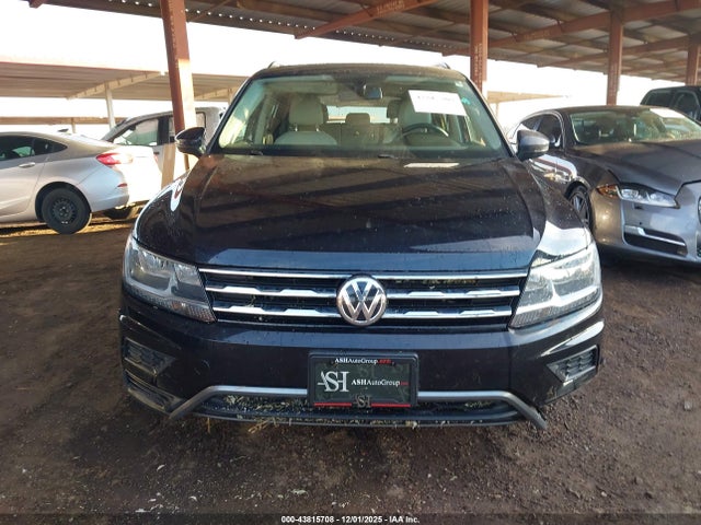 3VV3B7AX1KM043016 Volkswagen Tiguan 2.0t Se/2.0t Sel/2.0t Sel R-line/2.0t Sel R-line Black