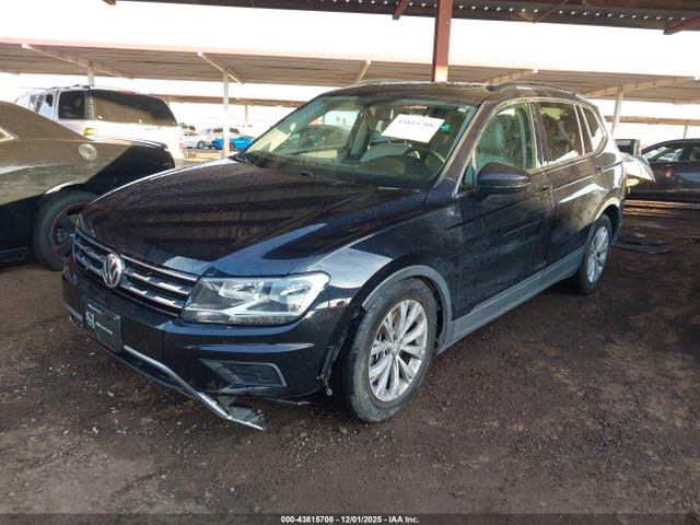 3VV3B7AX1KM043016 Volkswagen Tiguan 2.0t Se/2.0t Sel/2.0t Sel R-line/2.0t Sel R-line Black