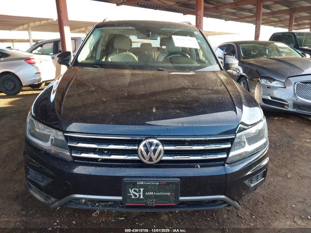 3VV3B7AX1KM043016 Volkswagen Tiguan 2.0t Se/2.0t Sel/2.0t Sel R-line/2.0t Sel R-line Black