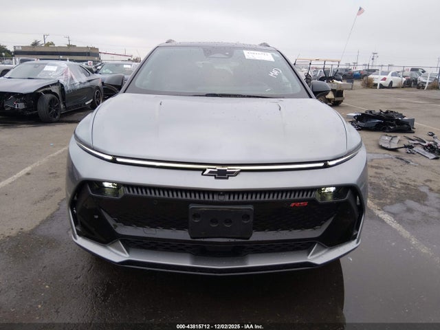 3GN7DNRP8RS235274 Chevrolet Equinox Ev Rs
